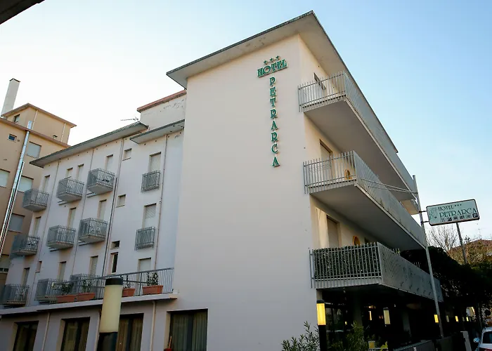 Hotel Petrarca Rimini