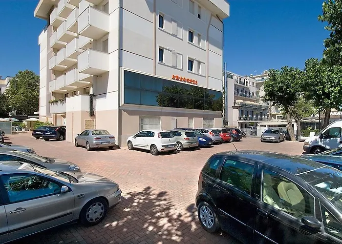 Hotel Aragosta Rimini